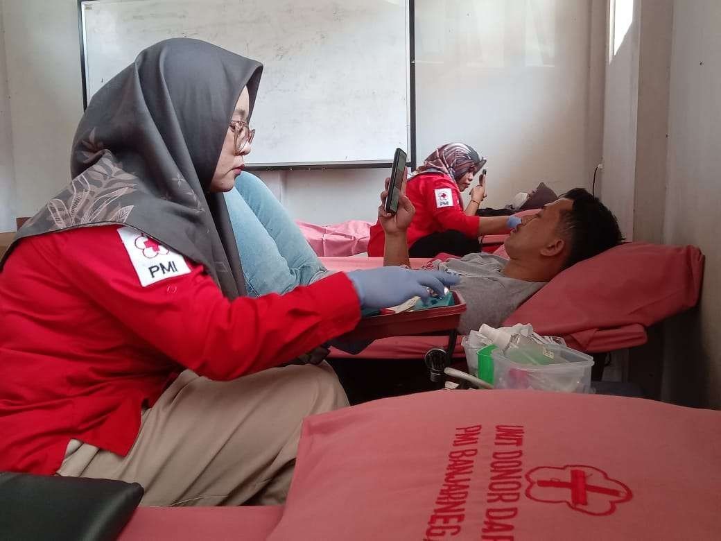 75 Pendonor Banjarnegara Raih Penghargaan Gubernur Jawa Tengah
