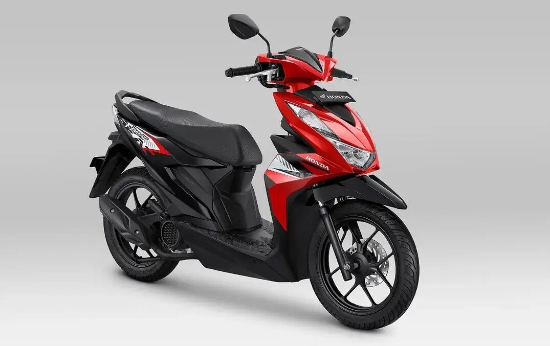 Modal Rp 700 Ribuan Bisa Bawa Pulang Honda BeAT CBS 2025, Simak Simulasi Cicilannya di OTO Finance