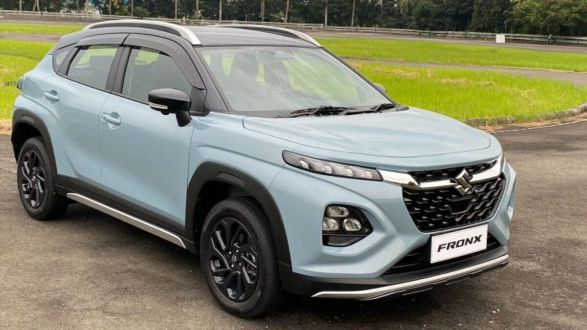 Selisih Rp 70 Juta! Ini Perbedaan Lengkap Varian Suzuki Fronx GL, GX, dan SGX