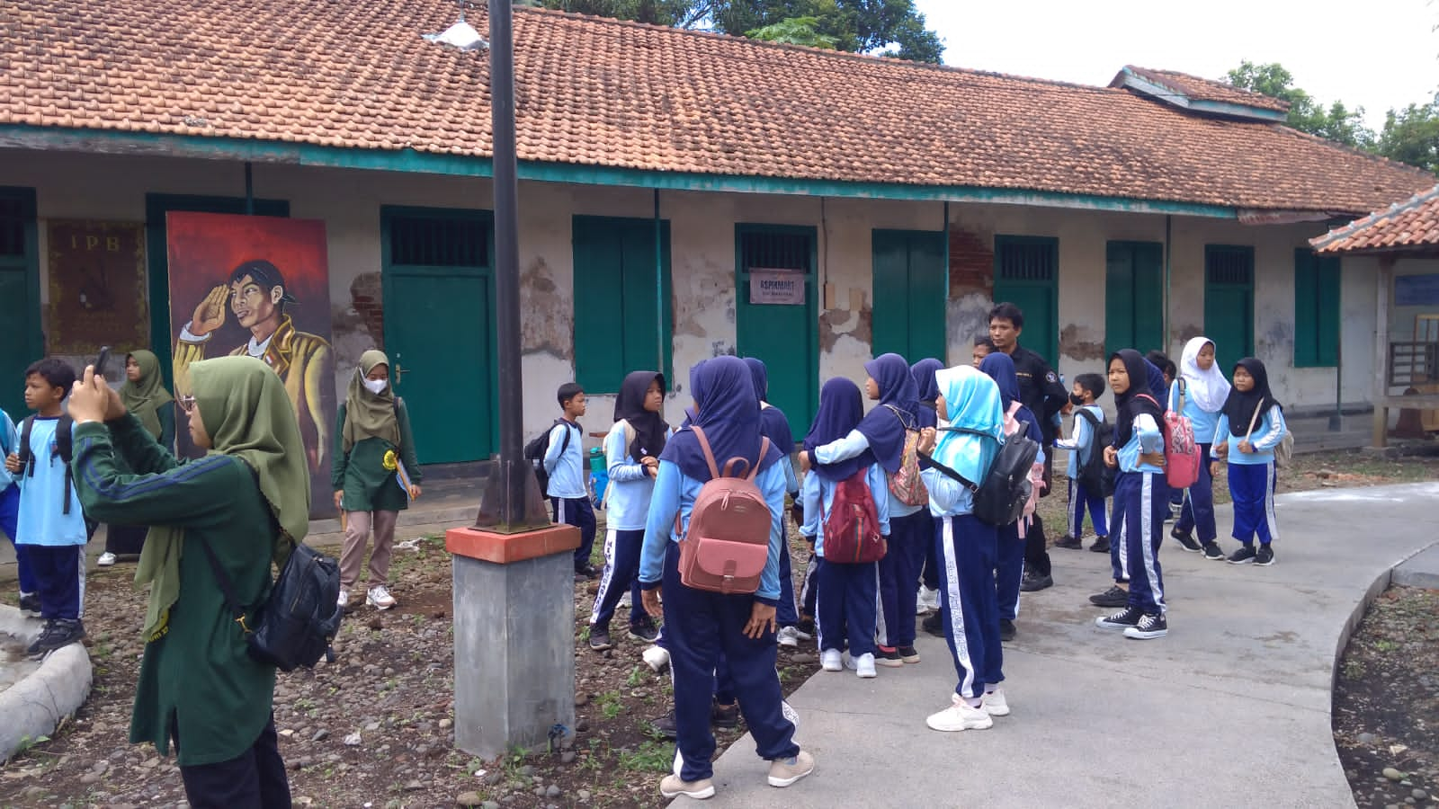 Museum Wayang Banyumas Andil Hidupkan Banyumas Kota Lama