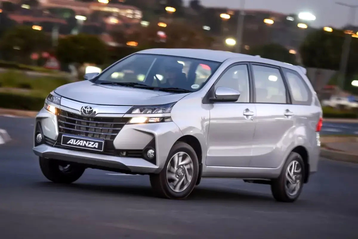 Modifikasi Mobil Avanza Simple Tapi Tetap Keren di Jalan