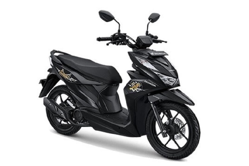 Tawarkan DP Rp2 Jutaan, Segini Cicilan Motor Matic Honda Beat Street di BCA