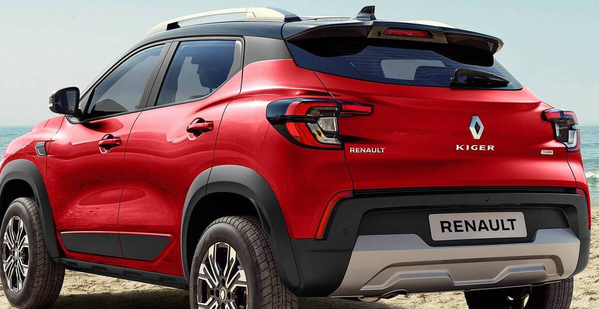 Kredit Renault Kiger Gak Bikin Kering Kantong! Yuk Cek Simulasinya di Sini