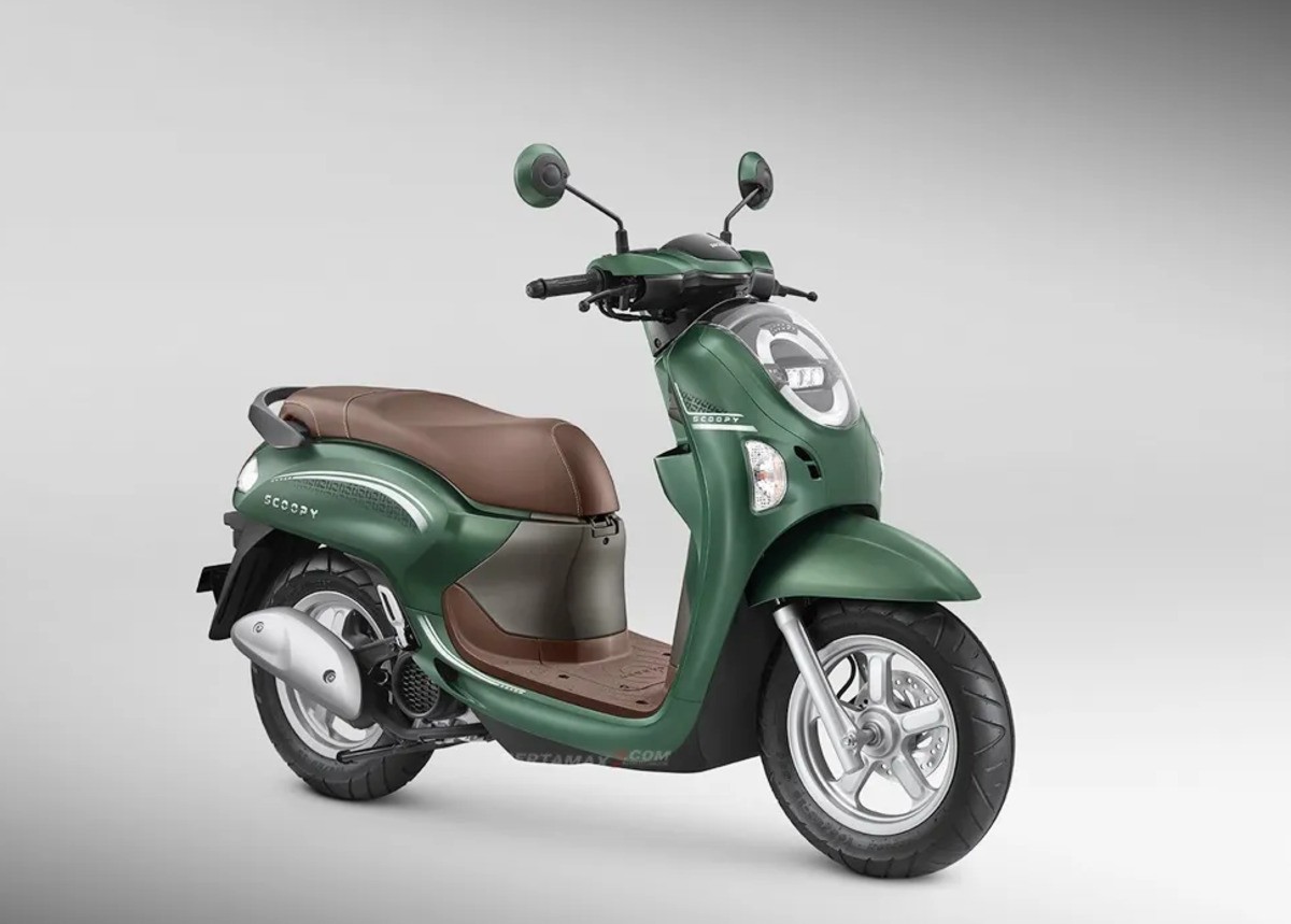 Simulasi Pembiayaan Honda Scoopy 2025 di BCA Finance, Cicilan Murah Mulai Rp500 Ribu/Bulan!