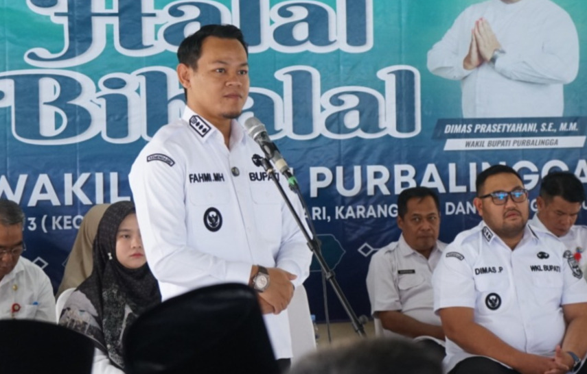 Keterbatasan Anggaran Jadi Kendala Pembangunan, Bupati Purbalingga Akui Masih Banyak PR