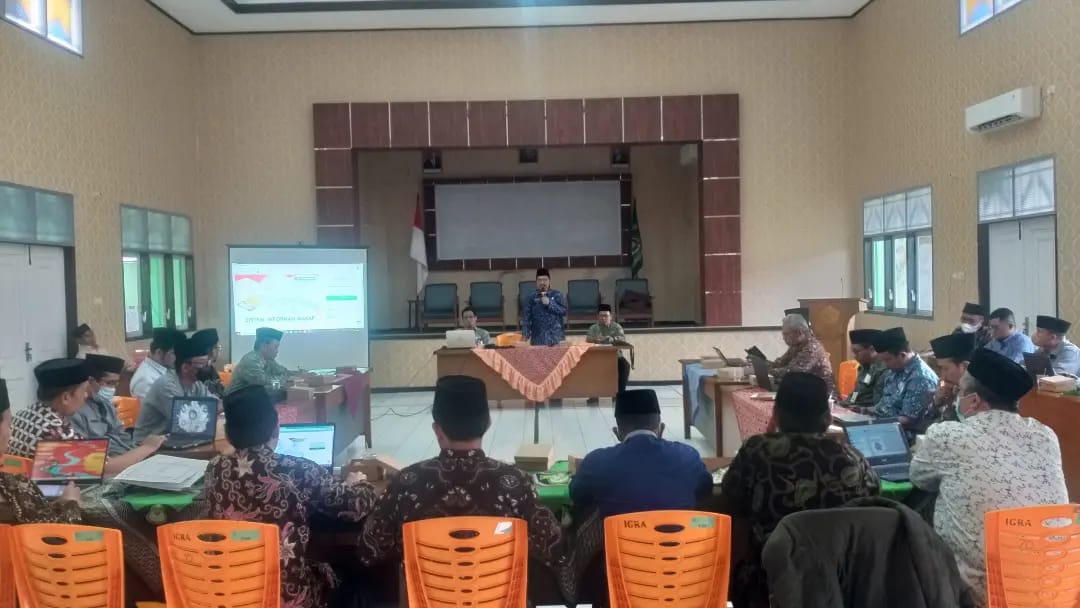 Aplikasi Pendaftaran Tanah Wakaf Digital Gencar Disosialisasikan