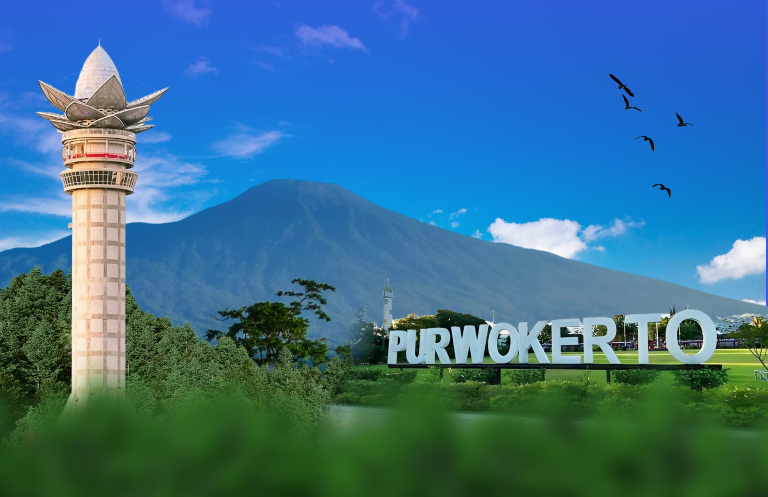 Purwokerto dan Jogja Serupa dalam Rasa, Bukan Sekadar Jarak Fisik