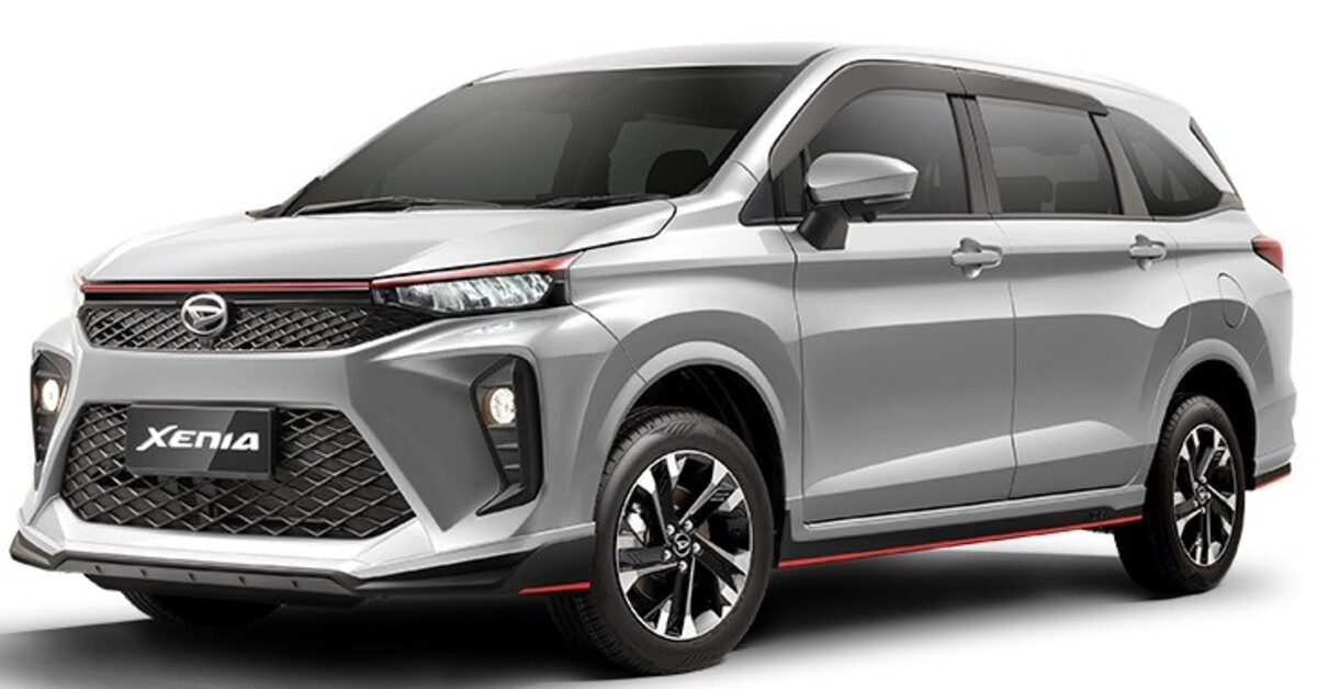 All New Xenia 2025 Makin Gaya dan Pintar, Pilihan MPV Keluarga Terbaik!