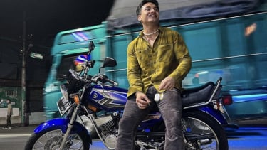 Jadi Motor Favorit Jefri Nichol, Yuk Cek Spesifikasi dan Harga Motor RX-King yang Satu Ini!