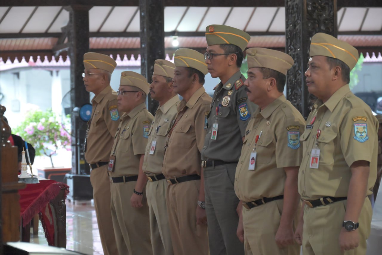 Tahun Ini 4 OPD Bakal Dipimpin Pelaksana Tugas