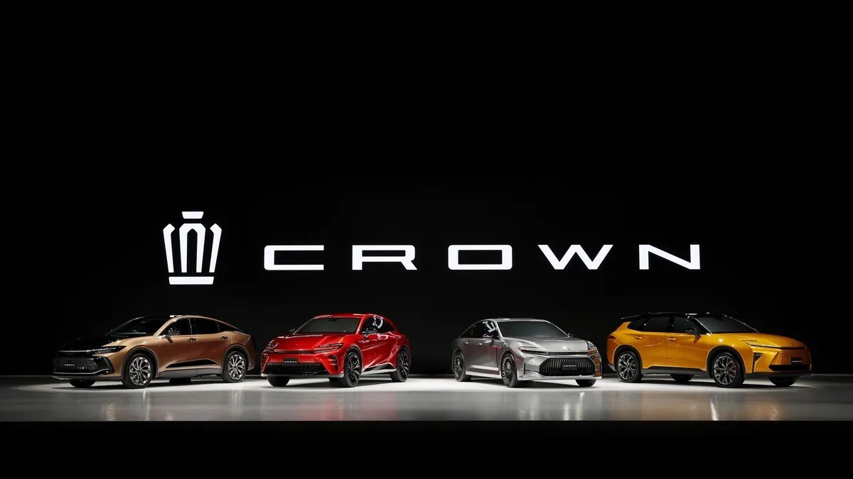 Toyota Crown 2025: Harga, Spesifikasi, dan Teknologi Hybrid Mewah Terbaru