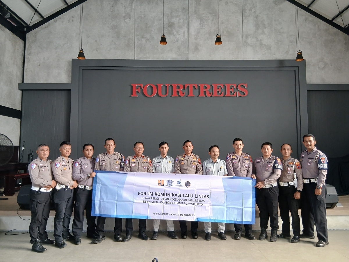 Diskusi FKLL, Bahas Tekan Angka Kecelakaan