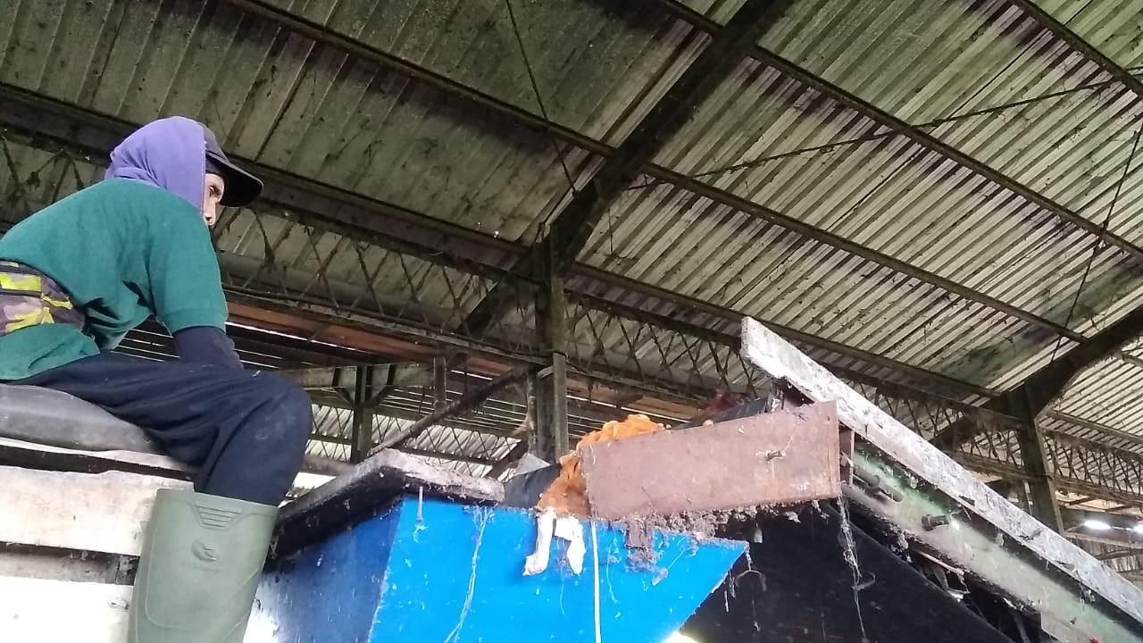 Antisipasi Polemik Tarif, TPST Sumpiuh dan TPS Karangpucung Samakan Persepsi