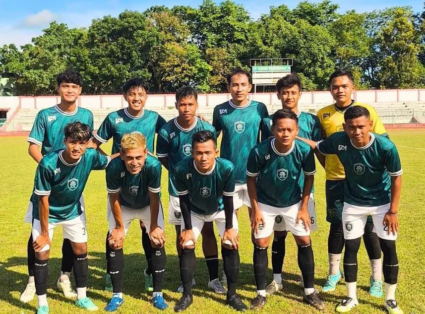 Wijaya Kusuma FC Siap Tempur di Liga 4 Jateng, Target Lolos Fase Grup