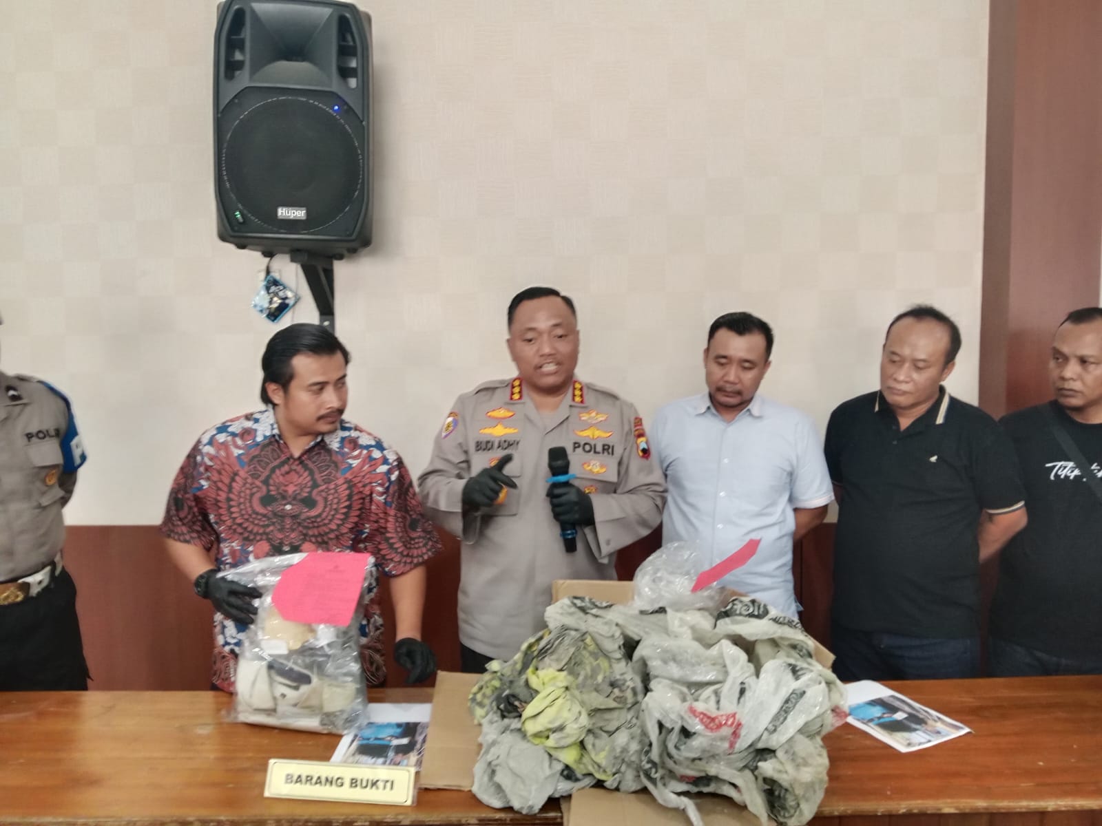 Kasus Pembunuhan WN Singapura Terungkap, Ini Motifnya