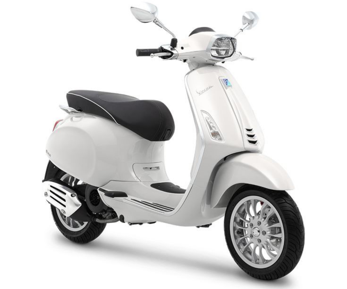 5 Motor Matic yang Mirip dengan Vespa