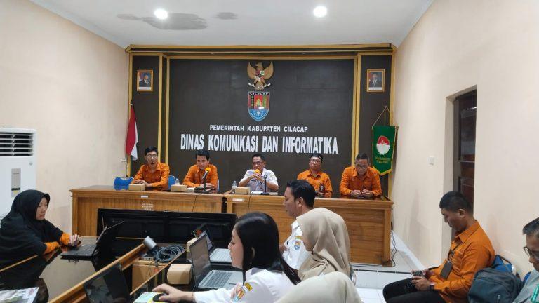 BPS Siapkan Cilacap Dalam Angka 2026, Jadi Rujukan Data Pembangunan Daerah