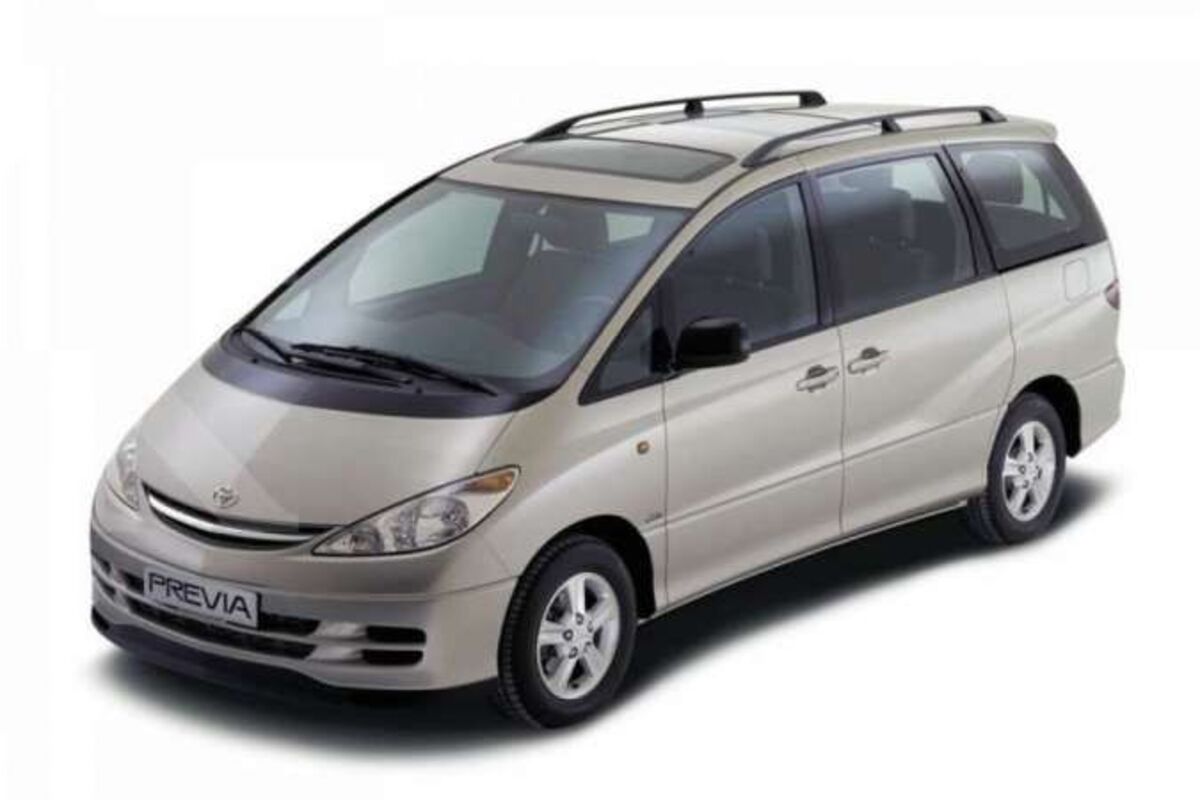 Review Mobil Toyota Previa: MPV Mewah Mirip Alphard dengan Harga Lebih Terjangkau