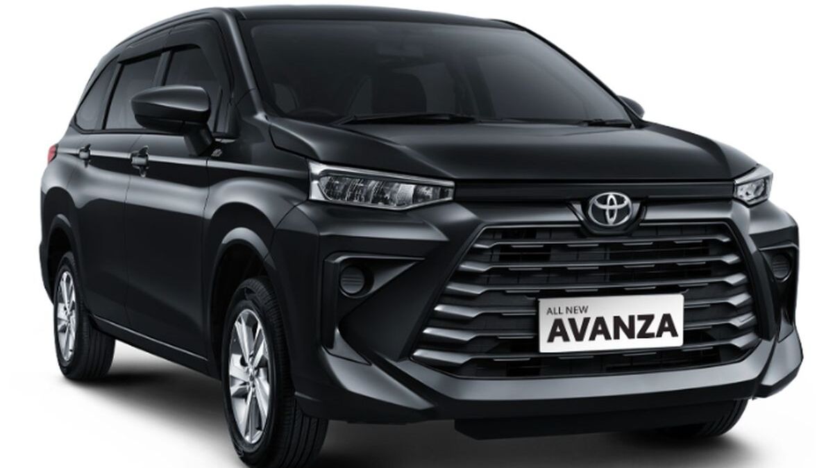 Toyota Avanza 2025 Tampil Makin Modern, Ini Fitur dan Harga Terbarunya