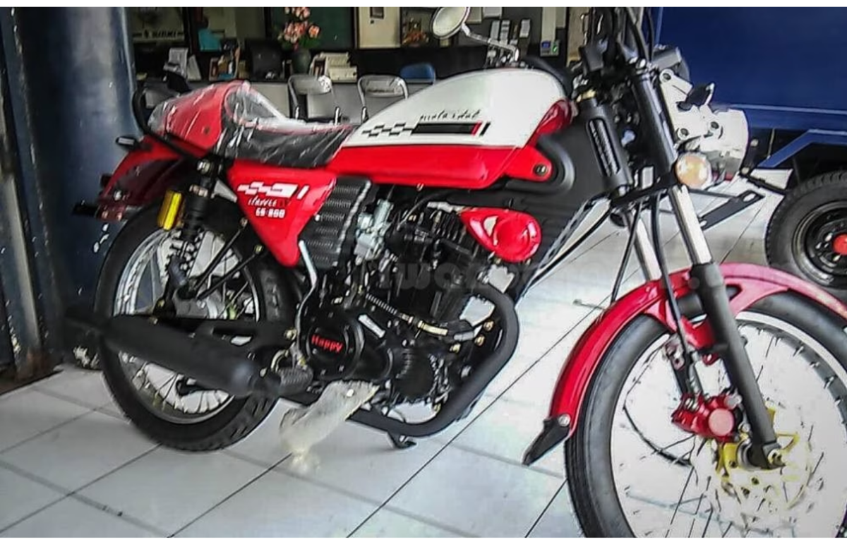 6 Merek Sepeda Motor Ini Ternyata Asli dari Indonesia