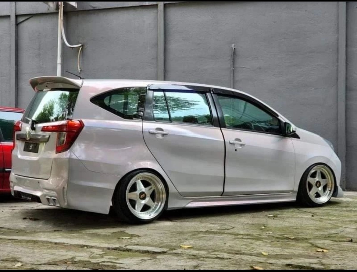 Cicilan Ringan! Kredit Daihatsu Sigra via BRI Finance Mulai Rp3,3 Juta per Bulan