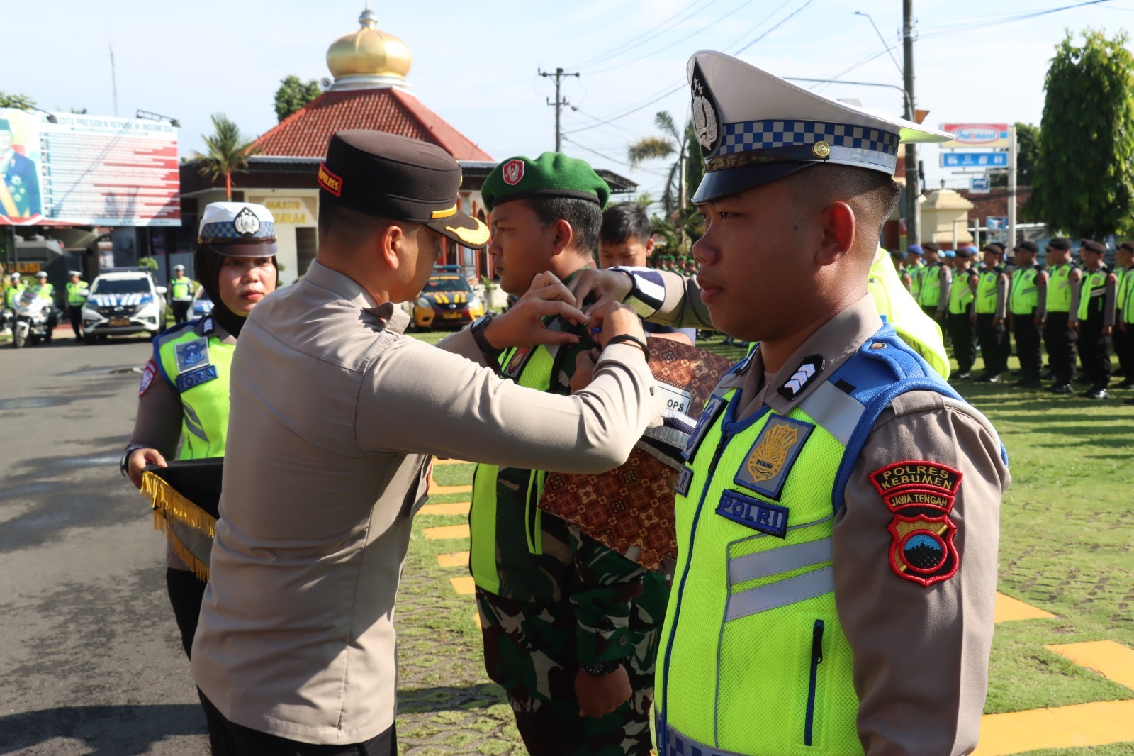 Operasi Keselamatan Candi Digelar 14 Hari