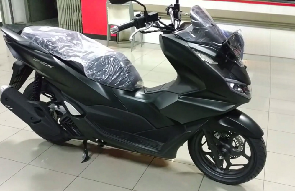 Intip Harga Motor Bekas Honda PCX 160 CBS Tahun 2021-2023, Termurah Mulai Rp29 Juta