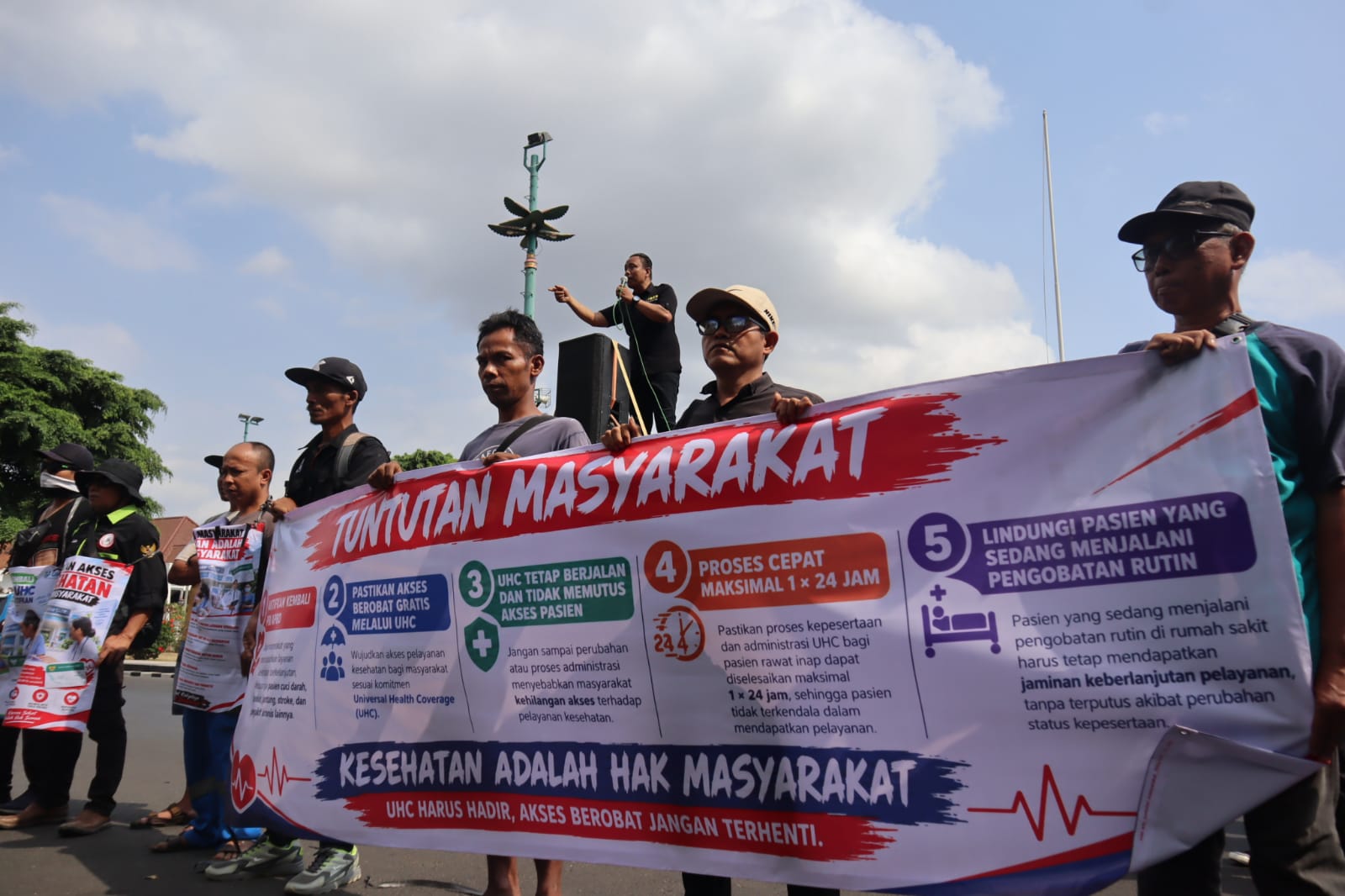 130 Ribu Peserta KIS APBD Nonaktif, Pemkab Banyumas Siapkan Skema Jaminan Kesehatan