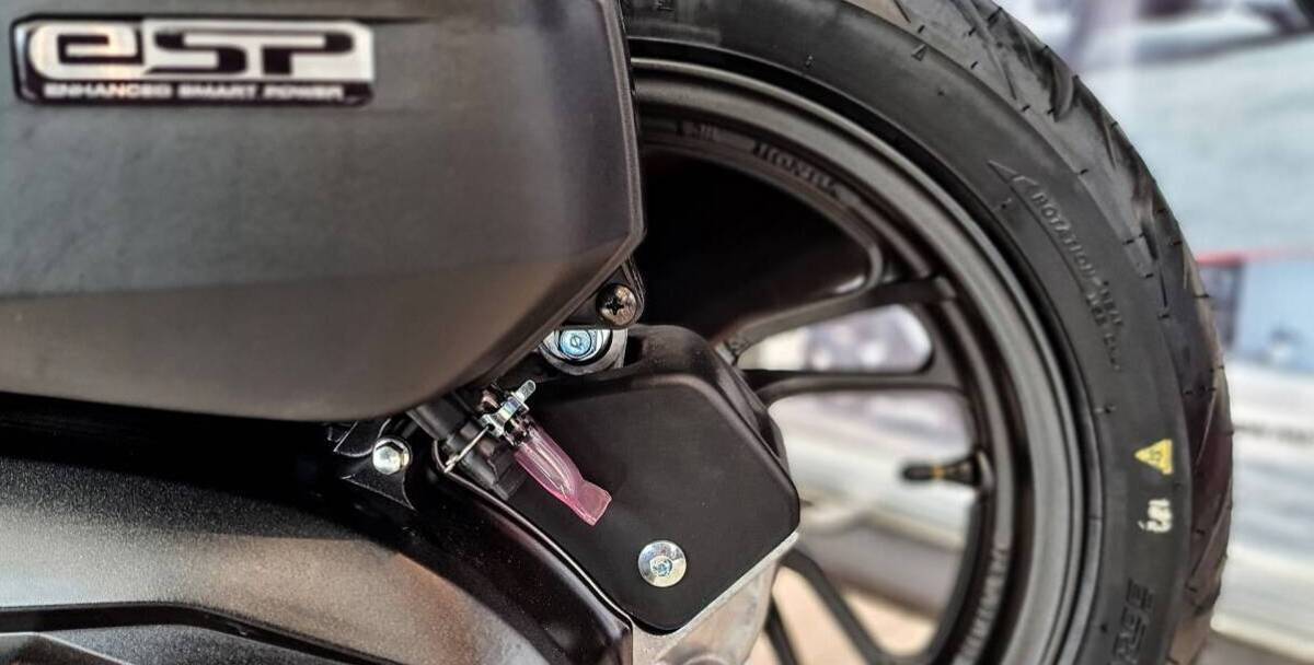 Kotak Hitam di Motor Honda, Ternyata Ini Fungsi Penting Black Box Matic