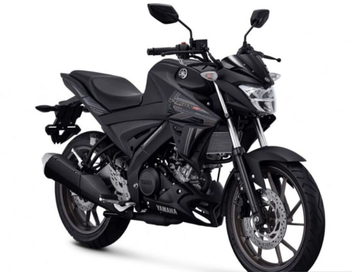 Yamaha Vixion R 155, Motor Gagah dan Bertenaga yang Dibanderol Rp 30 Jutaan