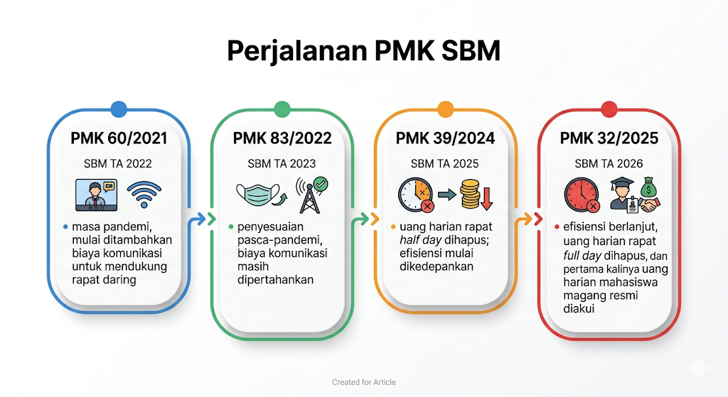 Uang Harian Peserta Magang di Tengah Efisiensi