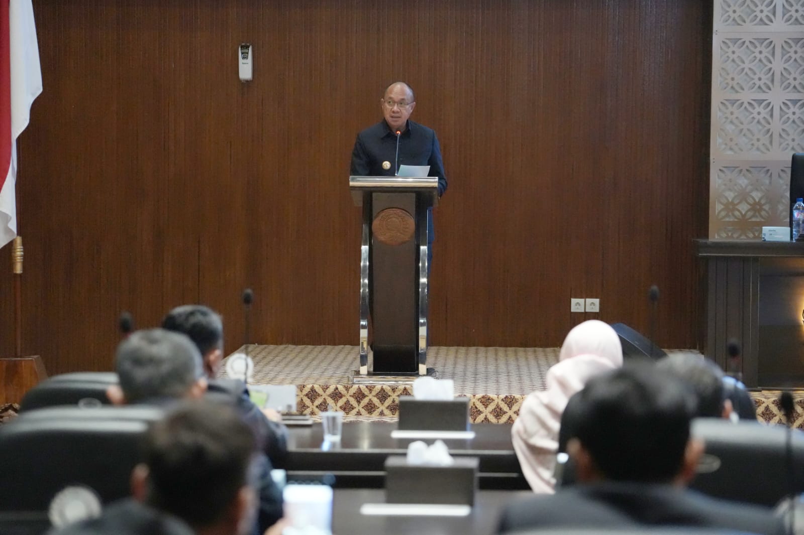 Empati, Tak Ada Pesta Kembang Api di Banyumas