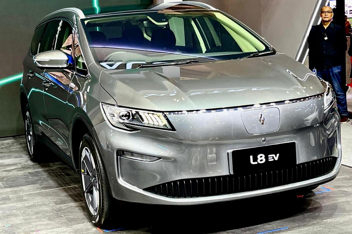 Harga dan Spesifikasi Mobil Aletra L8: Mobil Futuristik dengan Fitur Canggih