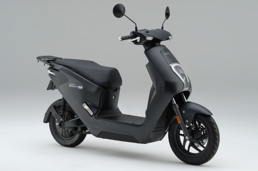 Simulasi Kredit Honda EM1 e: via WOM Finance, Cicilan Ringan Mulai Rp700 Ribuan Per Bulan