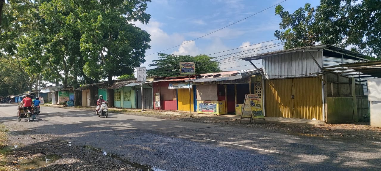 Pedagang Depan RS Panti Nugroho Sepakat Pindah, Asalkan Tidak Jauh 