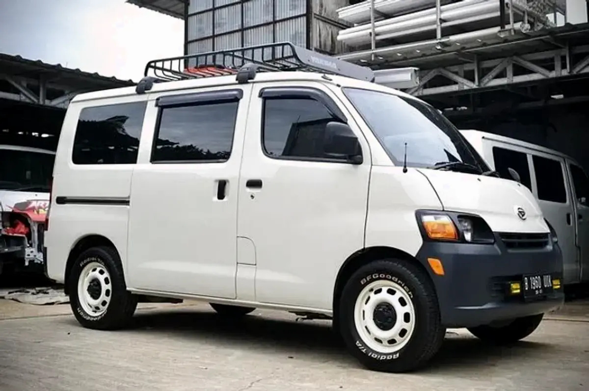 Tips Modifikasi Mobil Daihatsu Gran Max Agar Tidak Kalah dengan MPV Mewah