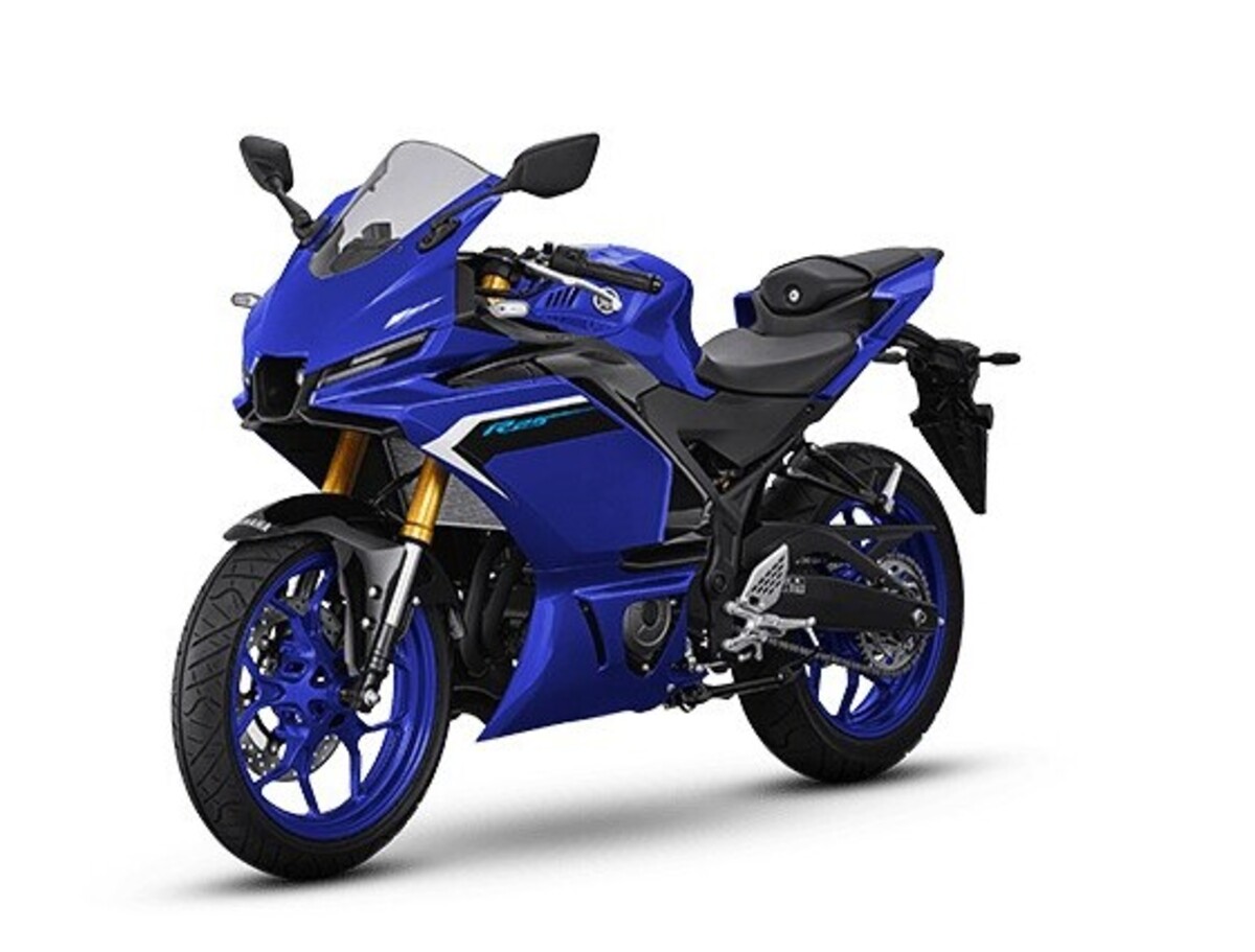 Intip Keunggulan Yamaha R25 2025, Desain Agresif dan Full LED Headlight