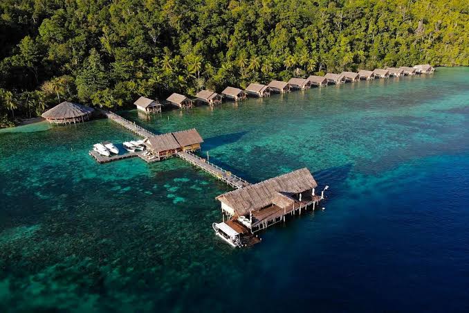 5 Hotel di Raja Ampat dengan Harga Murah