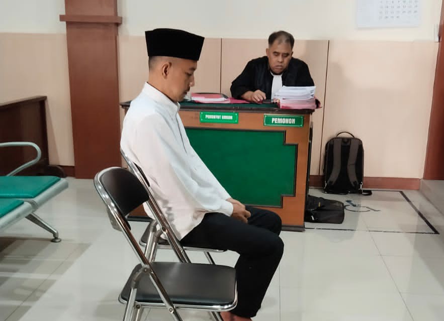 Perampok Toko Emas Divonis Empat Tahun Bui