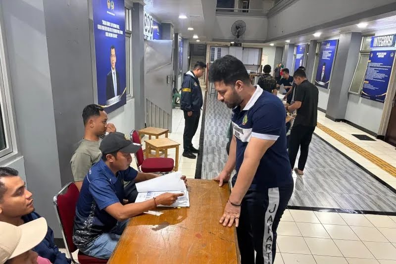Ammar Zoni Dipindah ke Lapas Super Maksimum Security Karanganyar Nusakambangan
