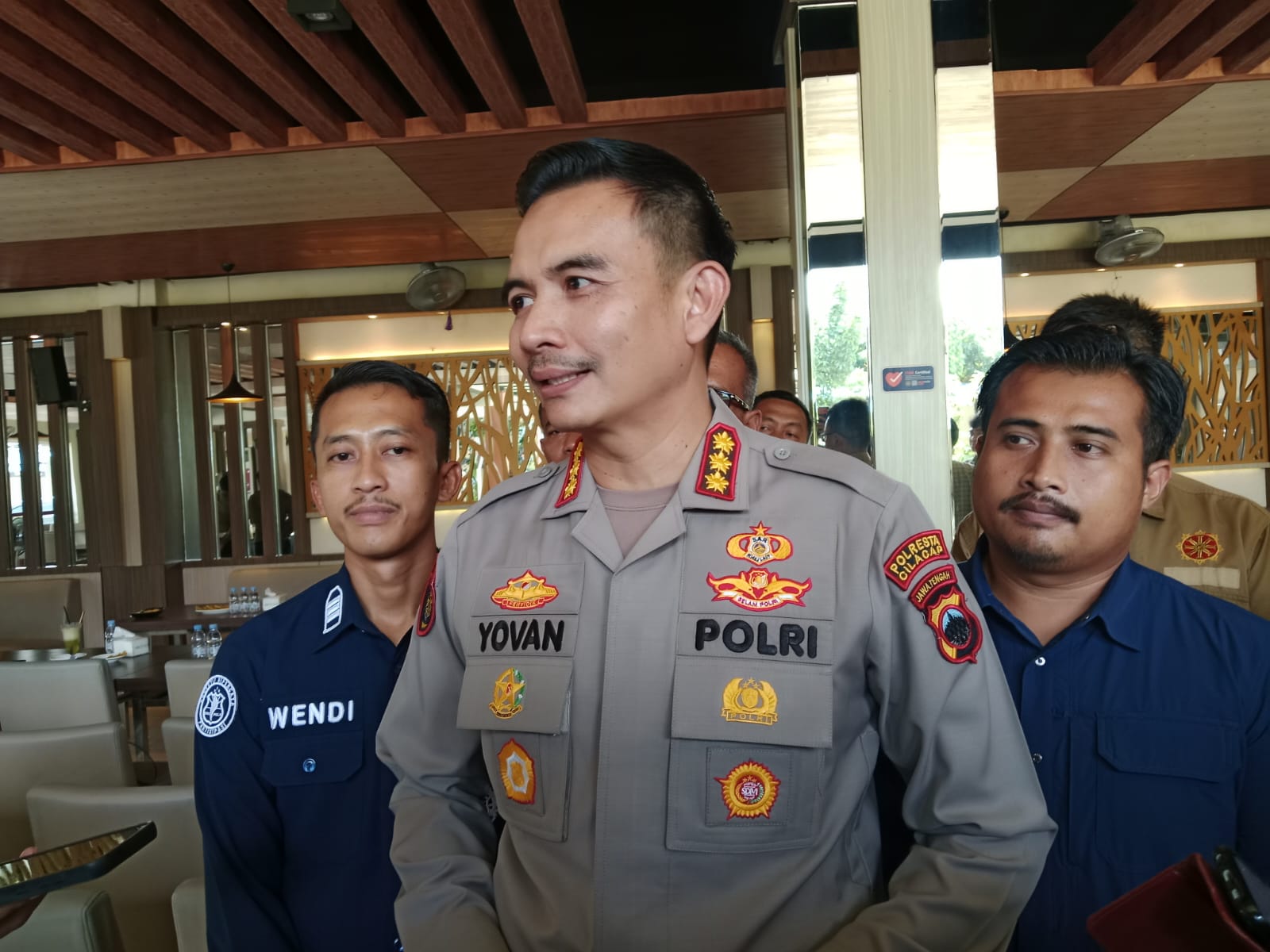 Polisi Dalami Dugaan Pelecehan dan Kekerasan di SMKN Karangpucung Cilacap
