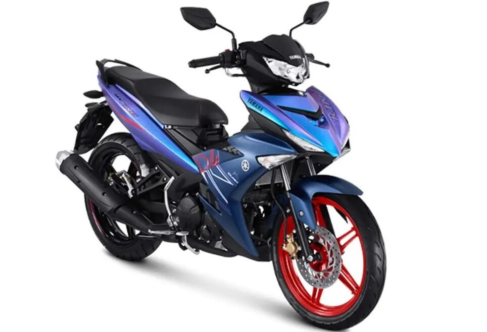 Spesifikasi dan Harga Yamaha MX King 2025, Motor Bebek yang Membawa Fitur Canggih