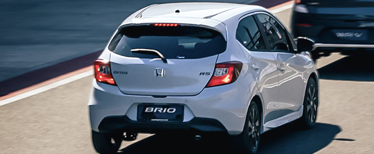 Mobil Honda Brio, City Car Dambaan Anak Muda Banget!