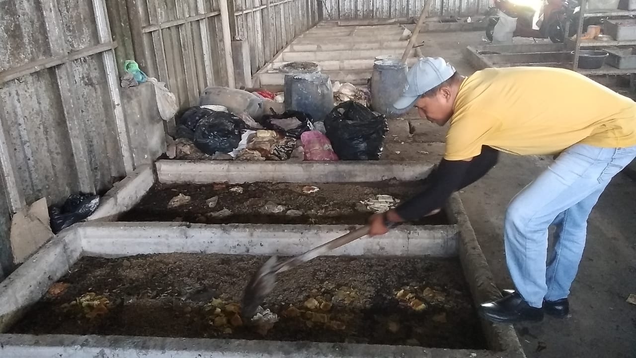 Lima SPPG Langganan Pengelolaan Sampah ke TPST Sumpiuh
