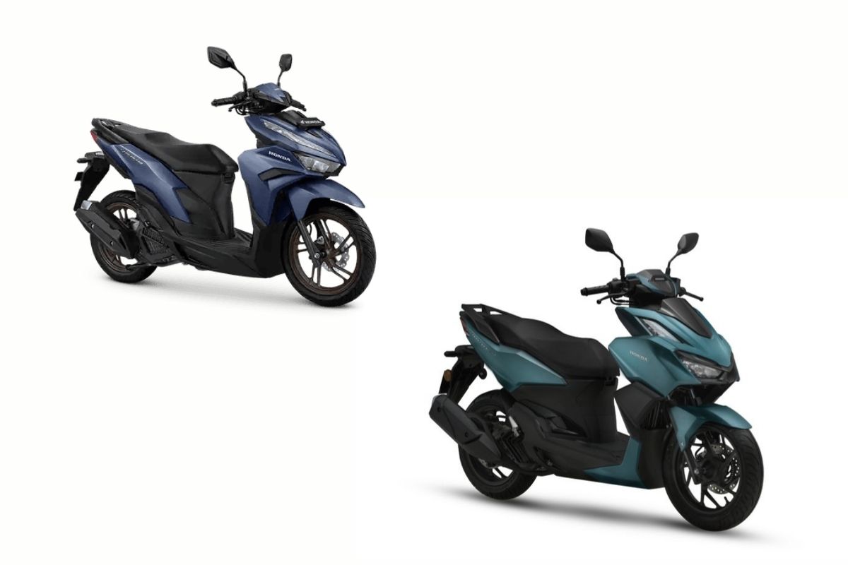Perbandingan Honda Vario 125 dan Honda Vario 160, Harga Cuma Beda Rp 4 Juta, Mana yang Lebih Worth It?
