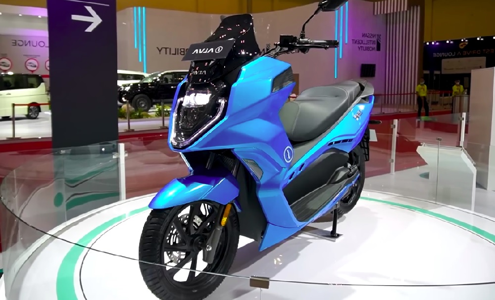 Inilah Motor Listrik yang Enak Buat Ngabuburit 2025, Berburu Takjil Terasa Lebih Seru!