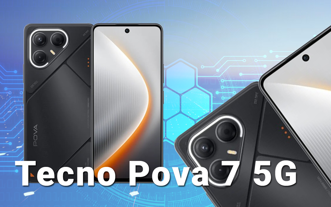 HP Gaming 3 Jutaan Tecno Pova 7 5G, Sehebat Apa?