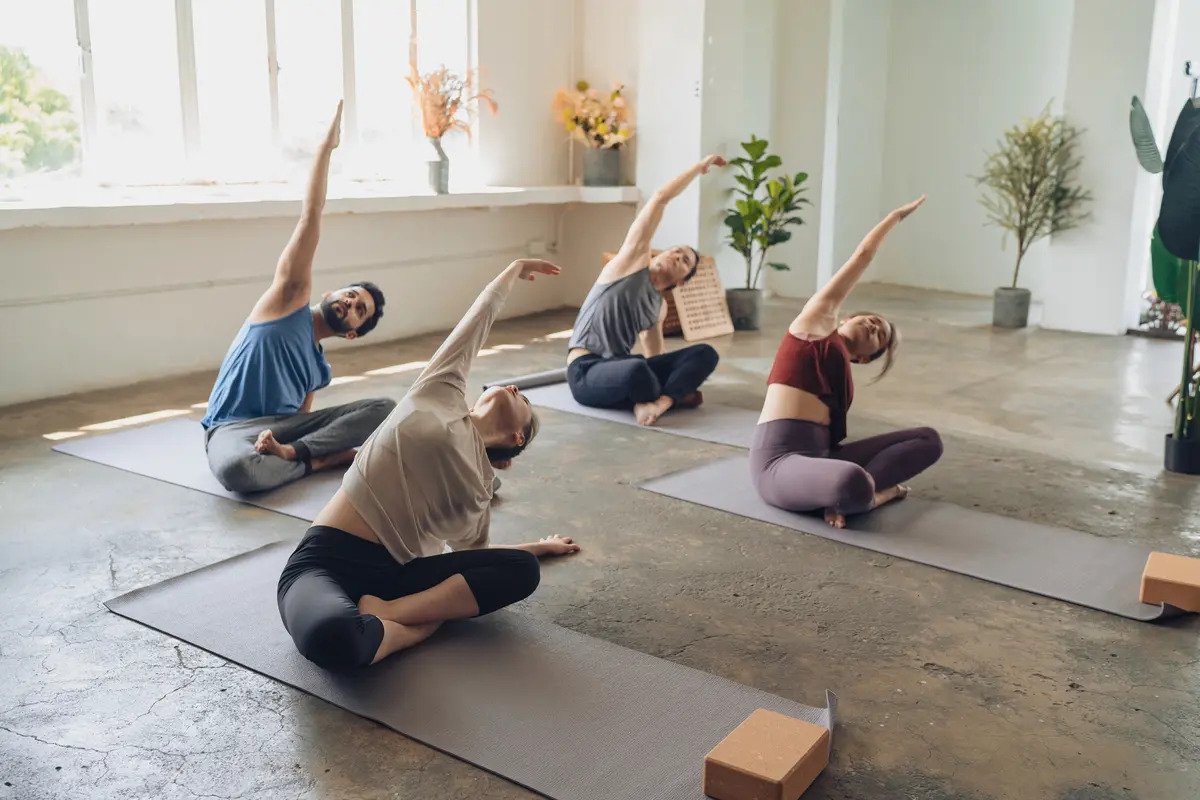 8 Jenis Yoga yang Bisa Dilakukan Sendiri, Sangat Banyak Manfaatnya