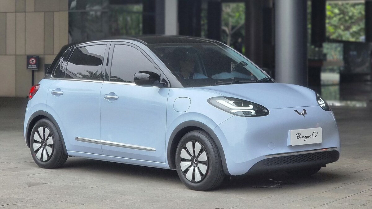 Mobil Listrik Wuling Binguo EV Jadi Mobil Masa Kini untuk Anak Muda Peduli Lingkungan