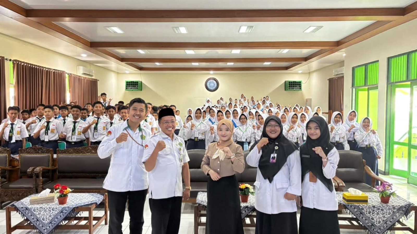 Tiga Madrasah di Kebumen Raih Penghargaan